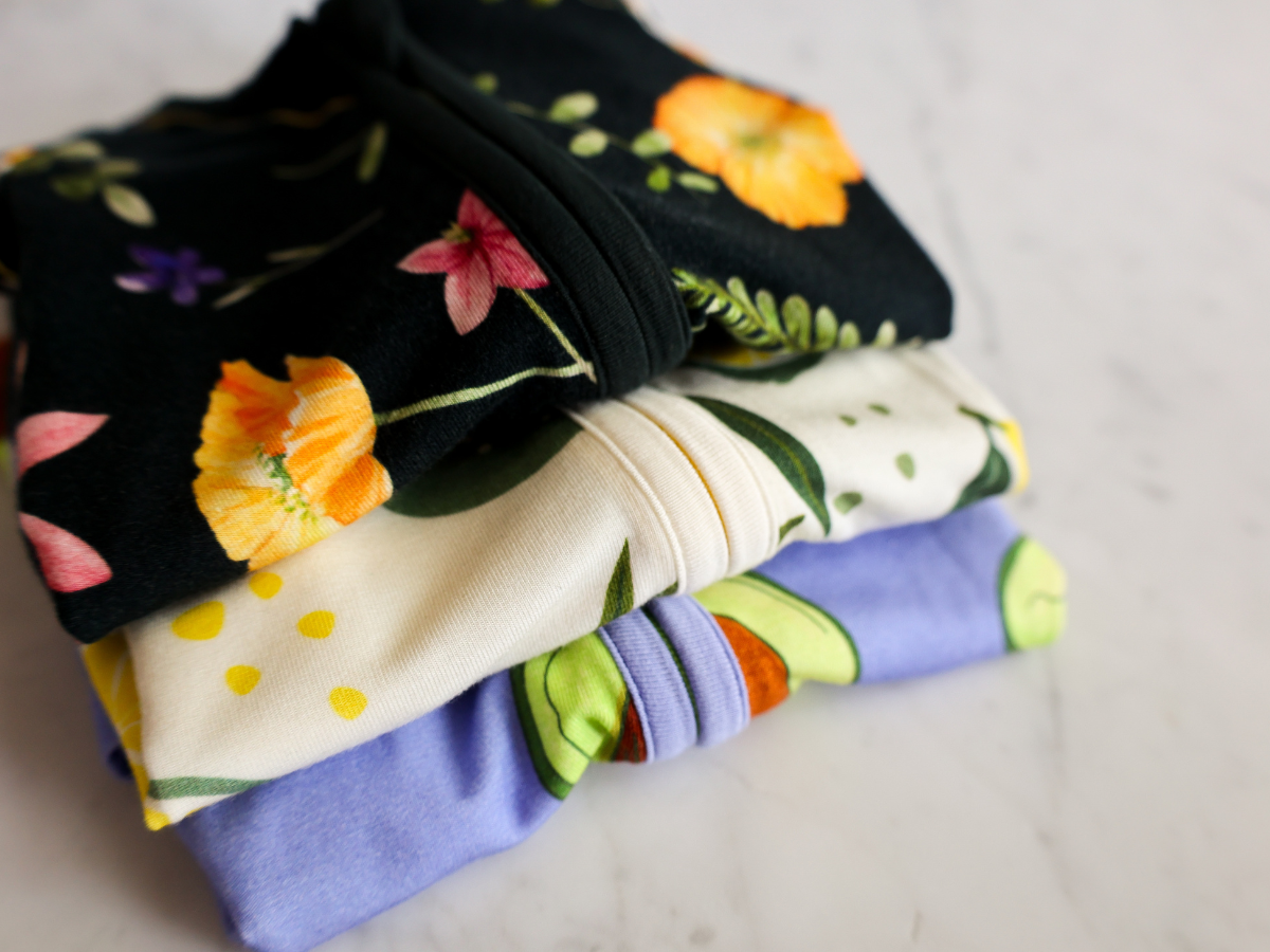 Zipster Blog-How to Fold Baby Grows: The Ultimate Guide