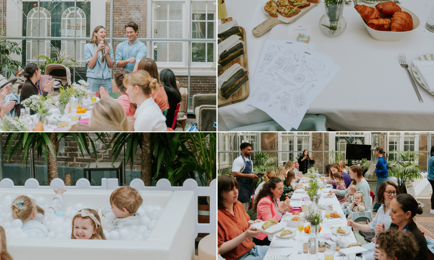 Celebrating 5 Years of Zipster: A Birthday Brunch to Remember