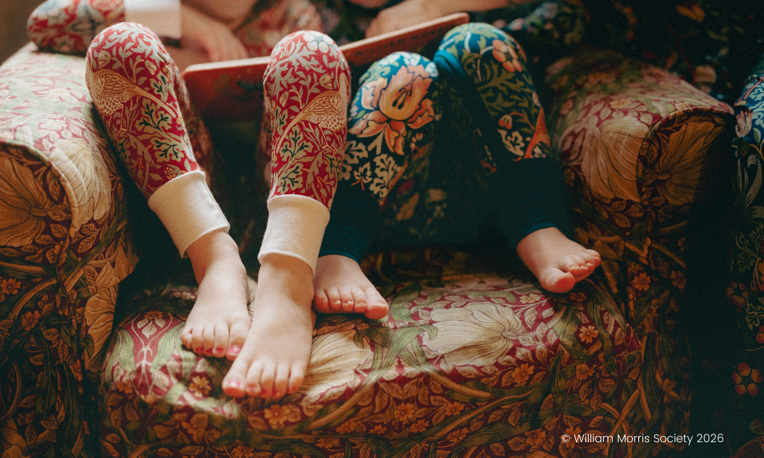 Introducing the William Morris x Zipster Collection