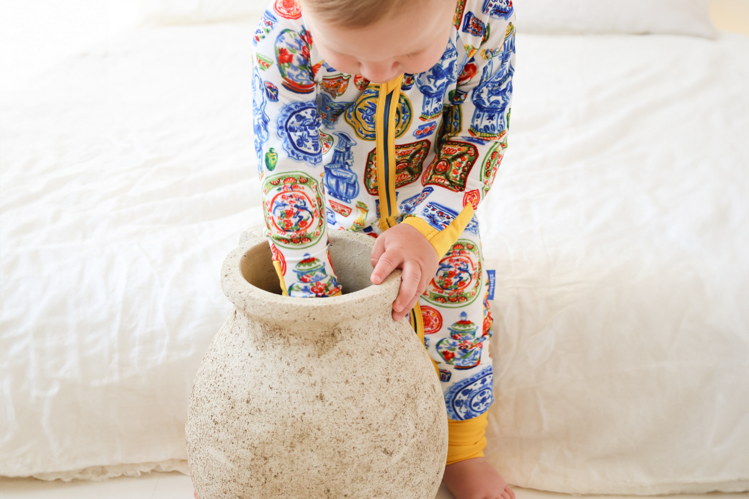 Zipster Blog-Celebrating Culture, Craft and Colour: Zipster x Alice Mawdsley