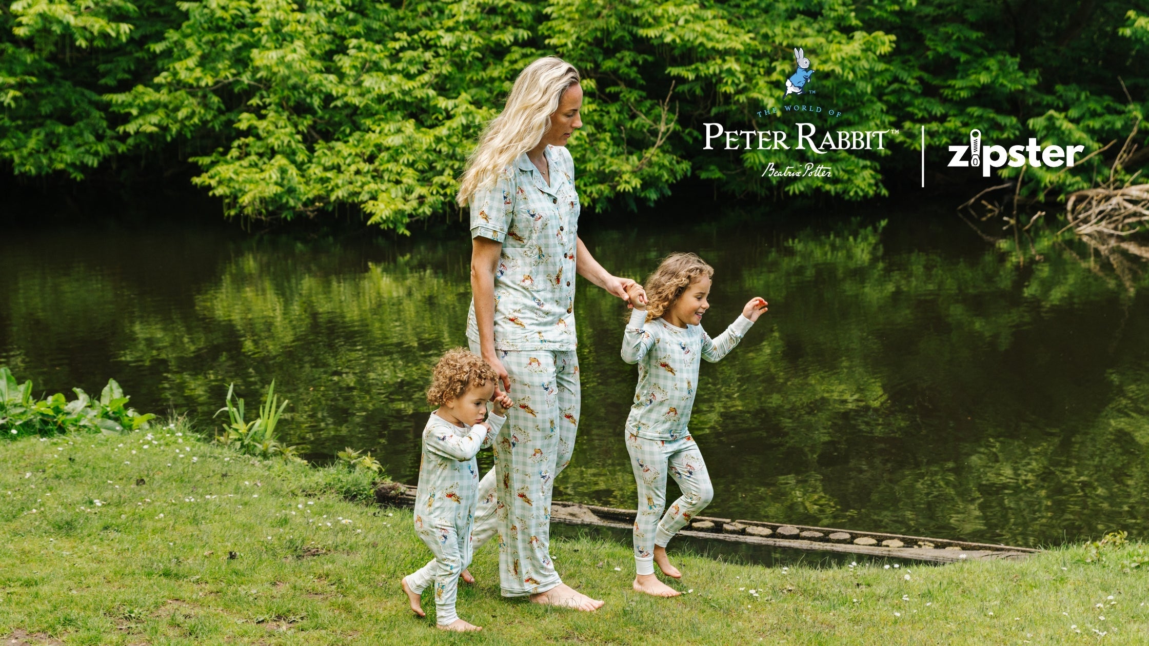 🐇 The World of Peter Rabbit™ x Zipster — The Summer Chapter
