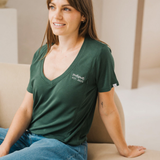 T-Shirt allaitement Mama 2025