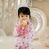 Kinder-PJ-Set Vorlage