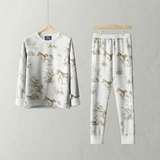 Kinder-PJ-Set Vorlage