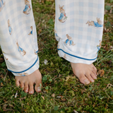 Damen-Pyjamaset Peter's Gingham Hop