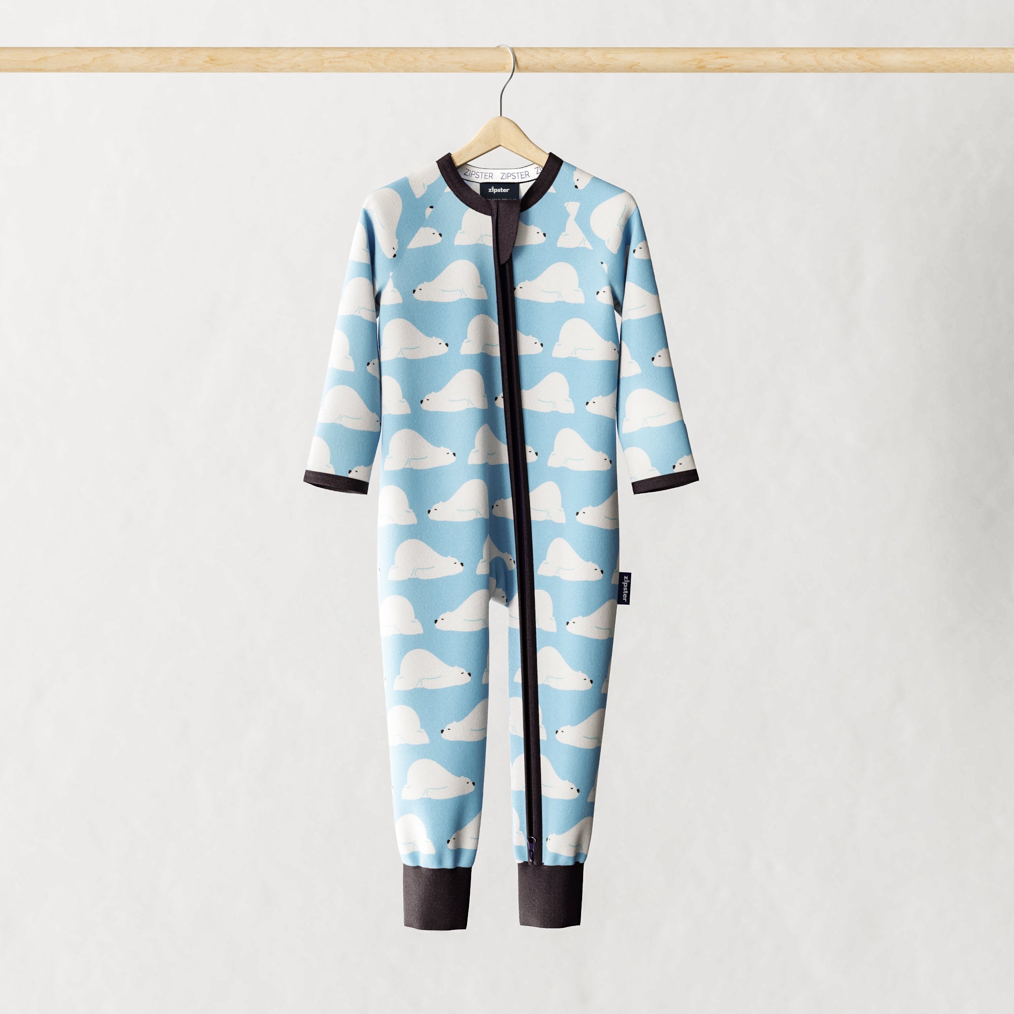 ZIPSTER™ Sleepy Bear