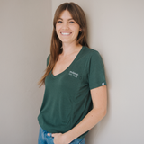 T-Shirt allaitement Mama 2025