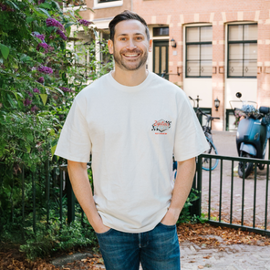 Men's Hemp T-Shirt - Zipster's Diner