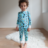 Ensemble de pyjamas pour enfants Skate Club