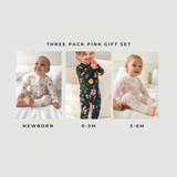 Das perfekte Trio - Pretty in Pink