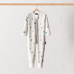 ZIPSTER™ Ribbed Blueberry