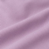 St Tropez Ribbed Vestido de lactancia Lila