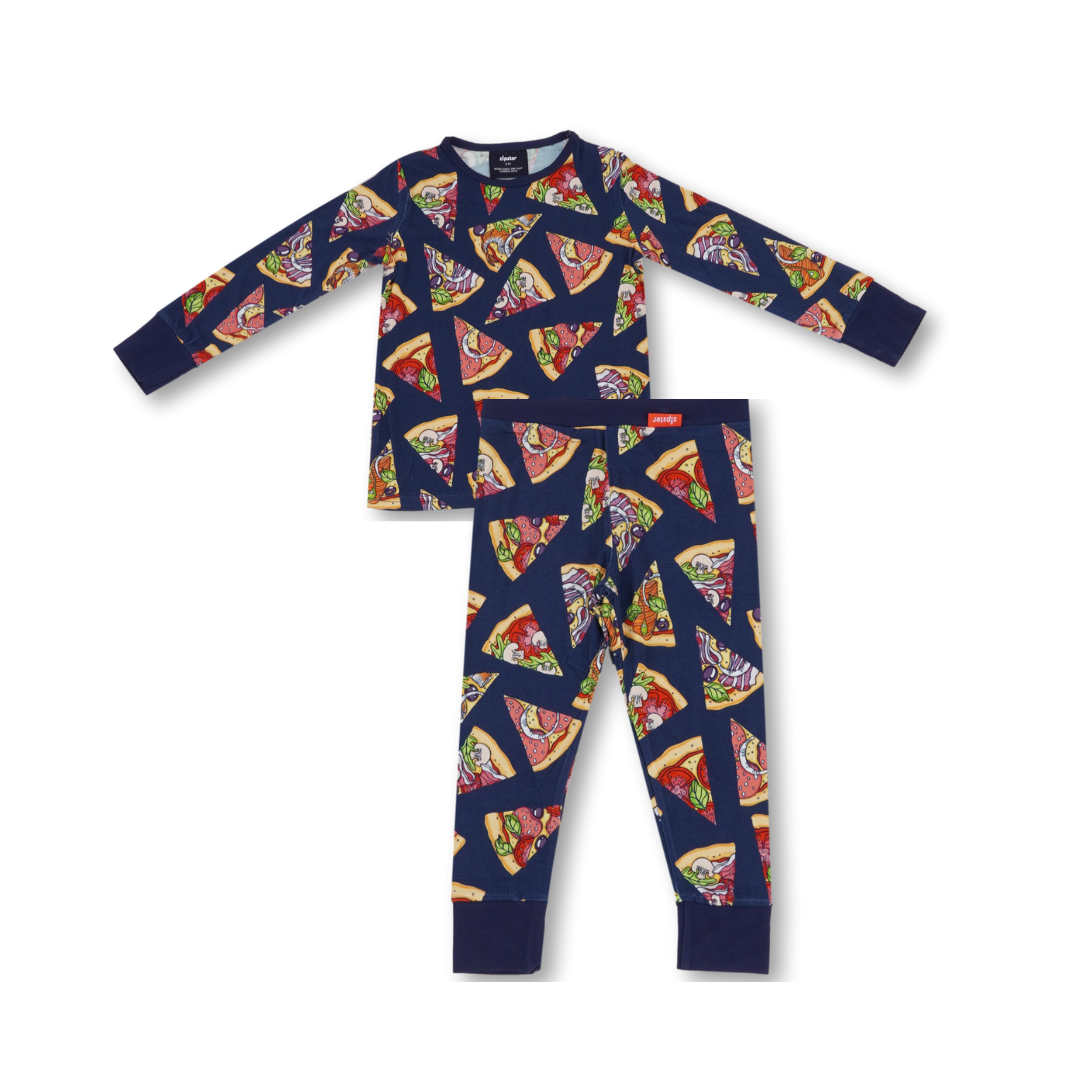 Children's PJ Set Pizza