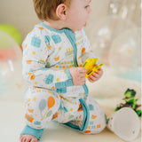 ZIPSTER™ Birthday Blue