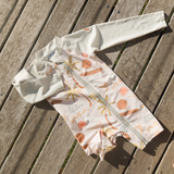 Swimster Catching Waves