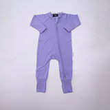 ZIPSTER™ Solid Mauve chaud