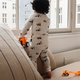 Kinder-PJ-Set Konstruktion