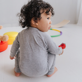 ZIPSTER™ Solid Gris chiné