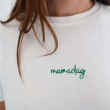 T-Shirt allaitement Mamadag