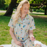 Set pigiama donna Peter Rabbit Meadow Hopper