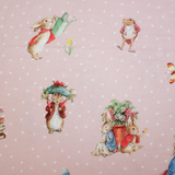 Kinder-PJ-Set Jemima Puddle-Duck & Freunde