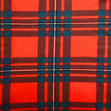 Ensemble de pyjamas pour enfants Red Tartan