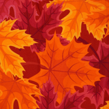 ZIPSTER™ Autumn Leaves