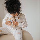 Kinder-PJ-Set Peter & Pals