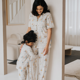 Kinder-PJ-Set Peter & Pals