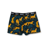 Herren Boxershorts Cheetah