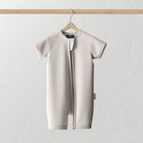 ZIPSTER™ Shortie Ribbed Stone