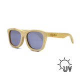 Gafas de sol Bamboo Wayfarer