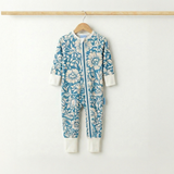 William Morris ZIPSTER™ Malvenblau