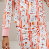 Magie PJ pour les enfants sous le chapiteau