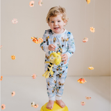 Pijama infantil Maya Buzzing Friends