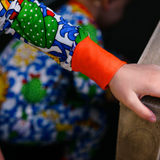 Kinder-PJ-Set Sizilianischer Sommer (Gewinner des Design-Wettbewerbs 2025)