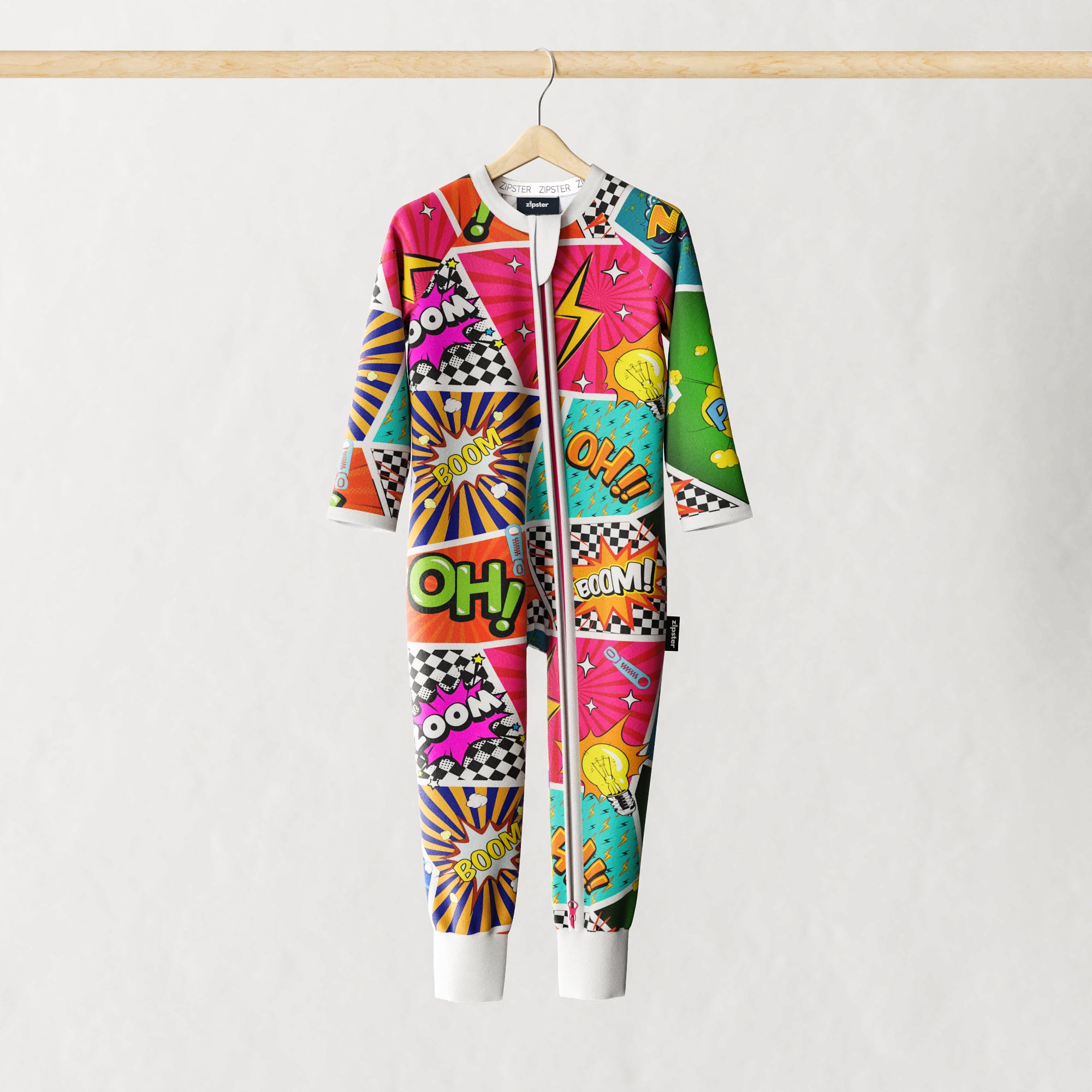 ZIPSTER™ Comic Cuddles (Limited Edition)