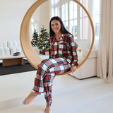 Pyjama Tartan Dreams pour dames