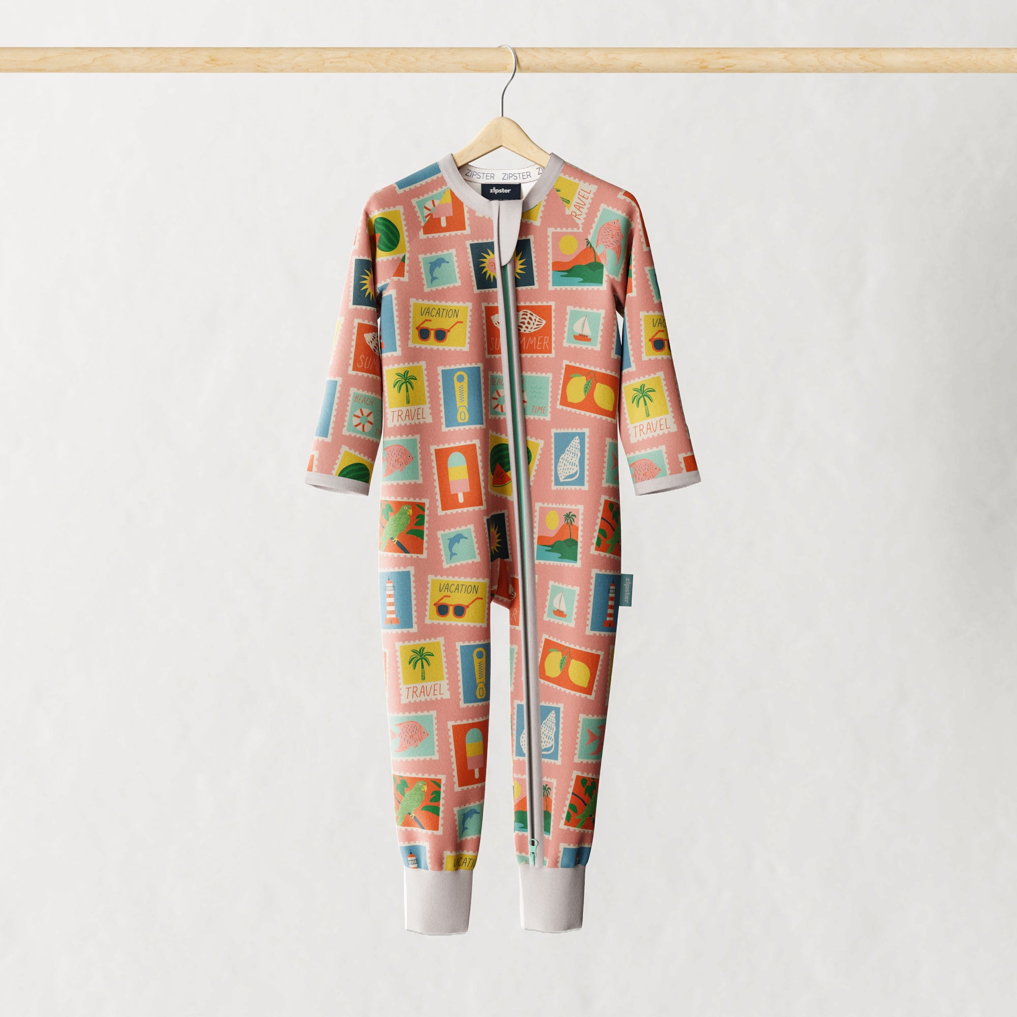 ZIPSTER™ Postcards