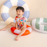 Children's Shortie PJ Set Funky Shells