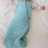 Saco de dormir Bamboo 2.5 TOG Azul Salvia