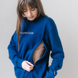 Sudadera de lactancia - Cool Mums Club
