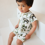 ZIPSTER™ Shortie Jungle