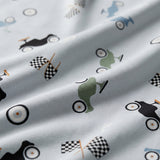 PJ per bambini BIG Bobby Car Retro Racer