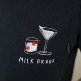 T-Shirt Allaitement Lait Ivre