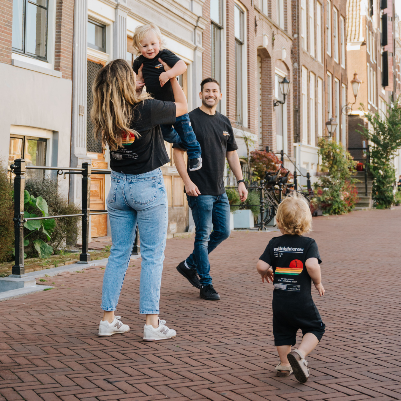 Conçu pour l'appariement de familles entières