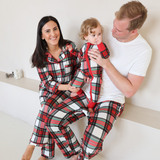 Pyjama Tartan Dreams pour dames