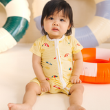 ZIPSTER™ Shortie Beach Umbrella