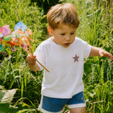 Übergroßes T-Shirt für Kinder Willkommen im Zirkus