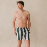Costume da bagno uomo Como Stripes